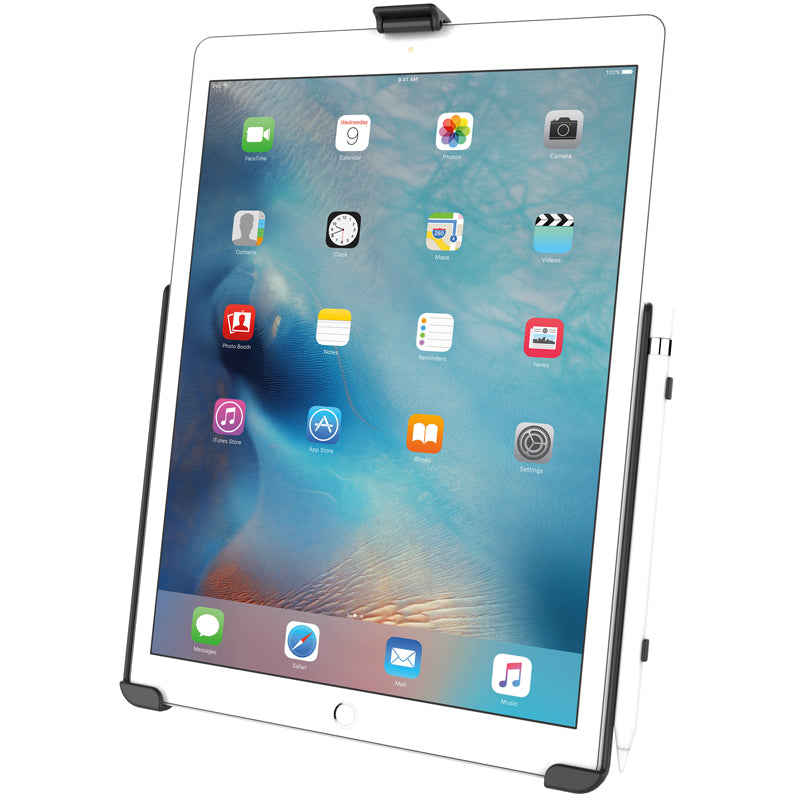 RAM EZ-Roll'r Cradle for the Apple iPad Pro 12.9" (gen 1 and gen 2)