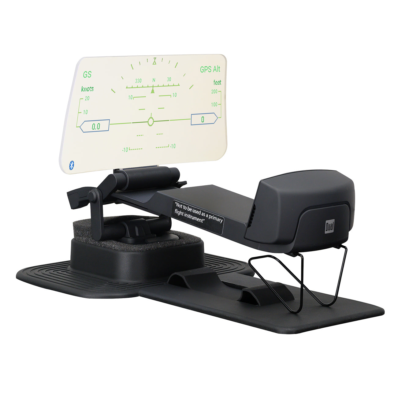 Dual XHUD1000 Heads Up Display
