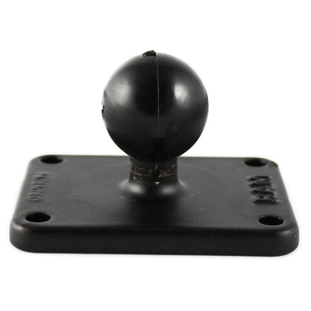 RAM Ball Base with 1.5" x 2" 4-Hole Pattern