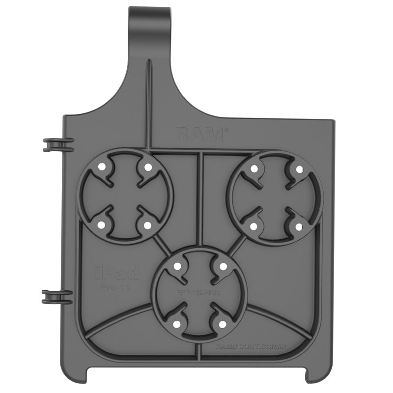 RAM EZ-Roll'R Cradle for the Apple iPad Pro 11 and iPad Air 4 / 5