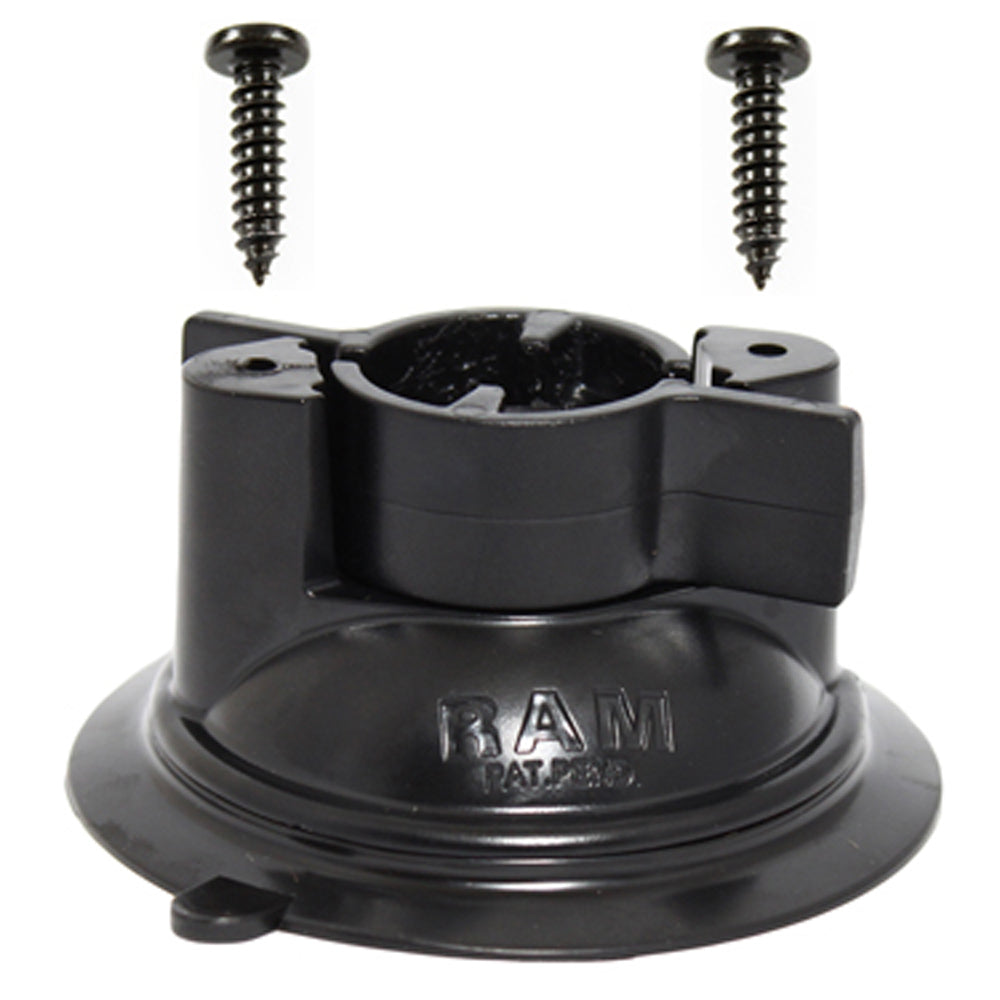RAM Suction Cup Mount Base without Ball