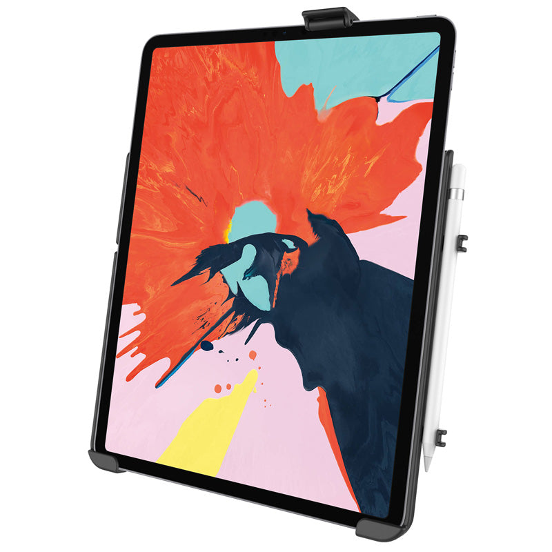 RAM EZ-Roll'r Cradle for the Apple iPad Pro 12.9" (gen 3 and 4)