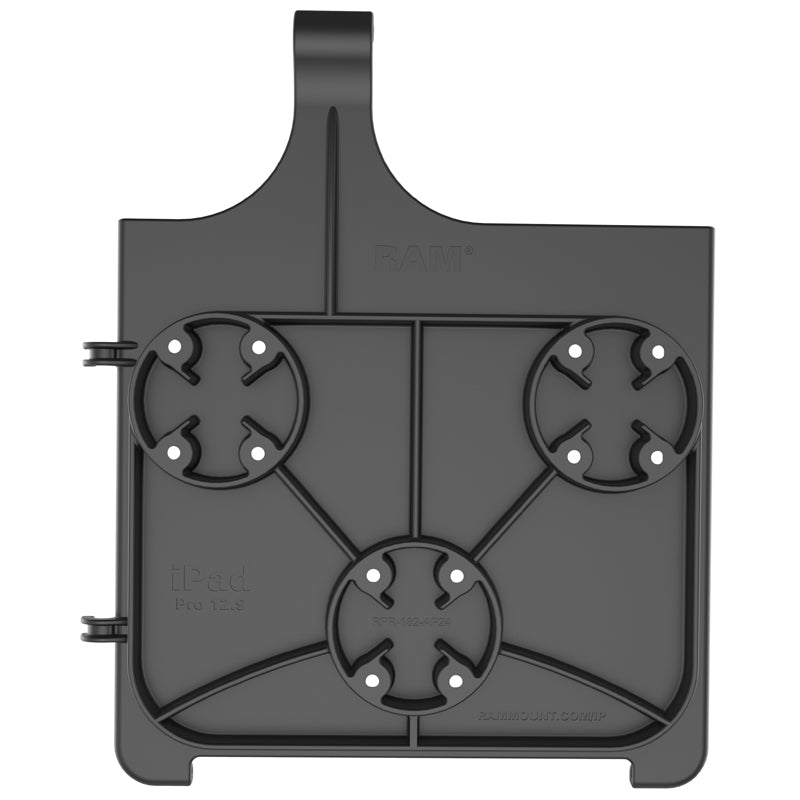 RAM EZ-Roll'r Cradle for the Apple iPad Pro 12.9" (gen 3 and 4)