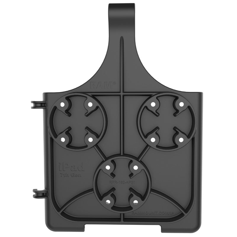 RAM EZ-Roll'r Cradle for Apple iPad 7th, 8th & 9th Gen