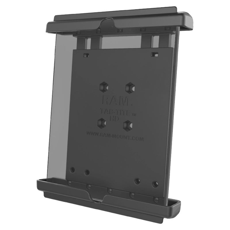 RAM Tab-Tite Universal Spring Loaded Holder for 8" Tablets with Case