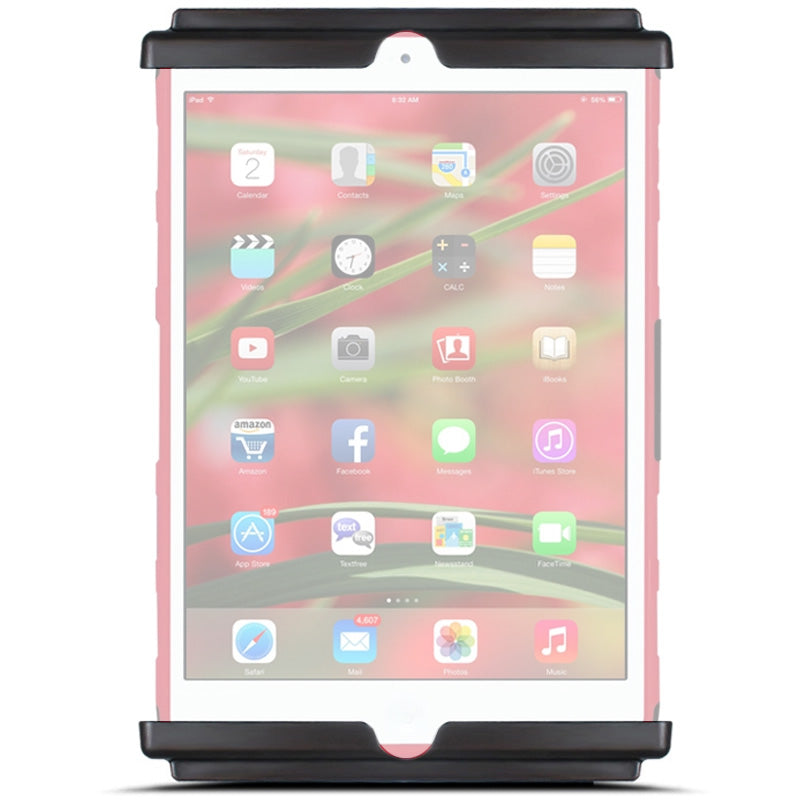 RAM Tab-Tite Universal Spring Loaded Holder for 8" Tablets with Case