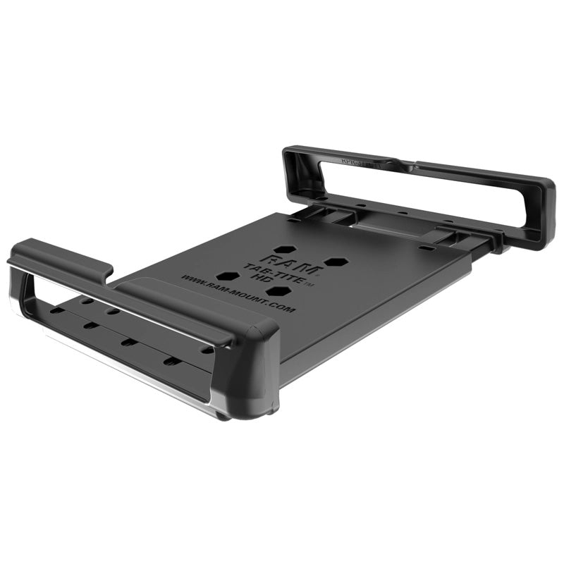 RAM Tab-Tite Universal Spring Loaded Holder for 8" Tablets with Case