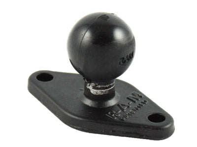 RAM Diamond Base with 1 inch Ball