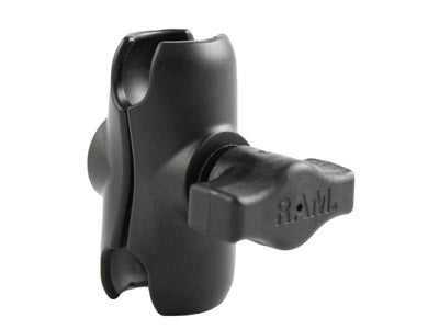 RAM Short Double Socket Arm