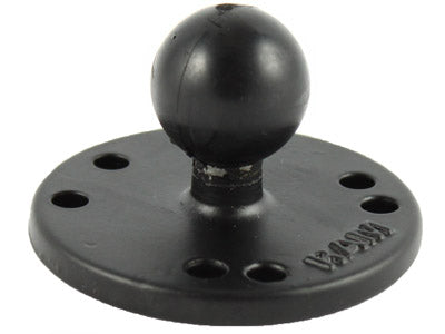 RAM Round Base with 1 inch Ball