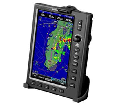RAM Cradle Holder for Garmin GPSMAP 695 / 696