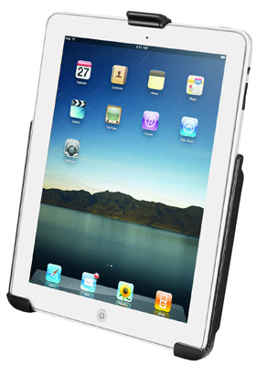 RAM Cradle for all 10 inch iPads without Cases