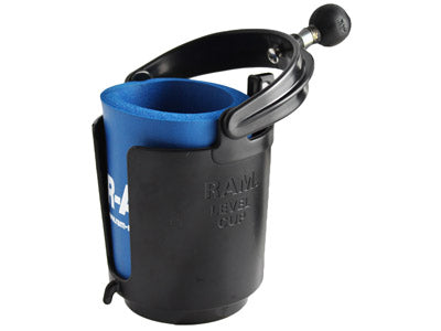 RAM Self-Leveling Cup Holder