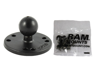 RAM Round Base for Garmin GPSMAP Devices