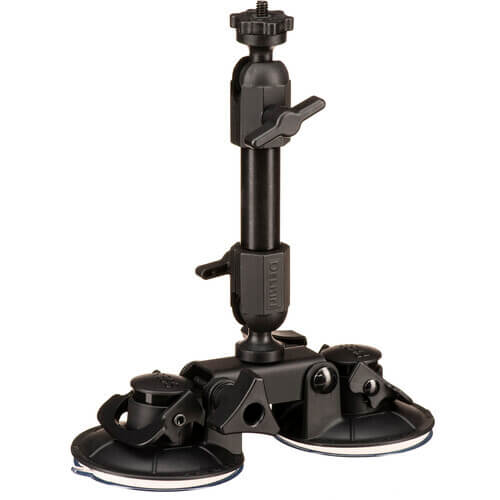 Fat Gecko Dual Suction Cup Mount