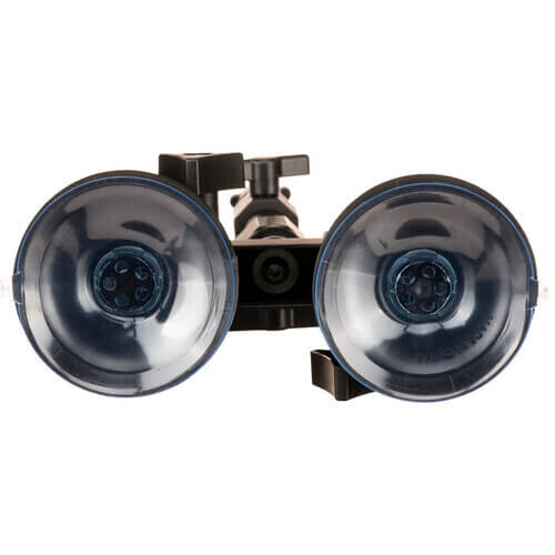 Fat Gecko Dual Suction Cup Mount