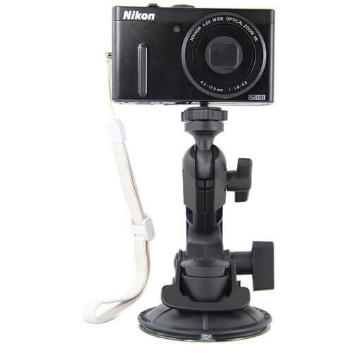 Fat Gecko Mini Suction Mount