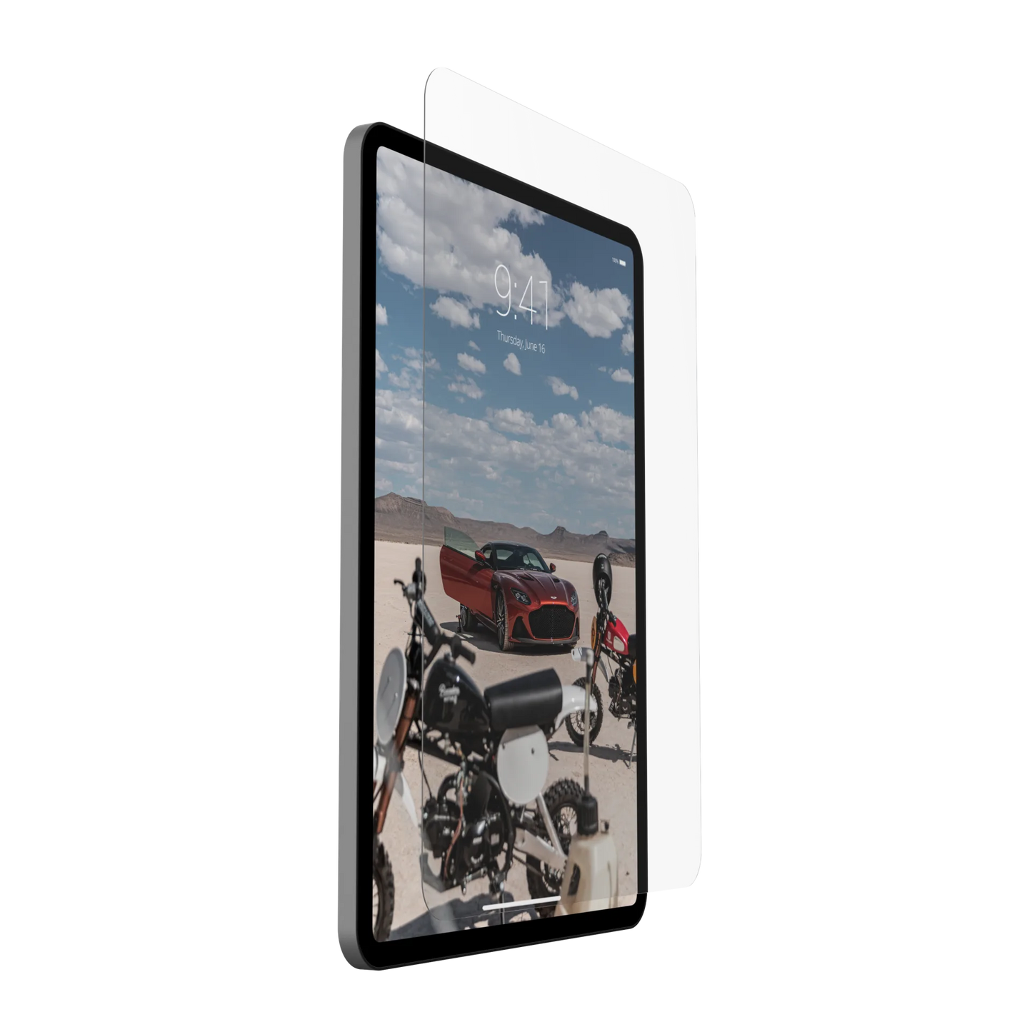 Glass Screen Protector Shield Plus for 10.9" (10th Gen, 2022)