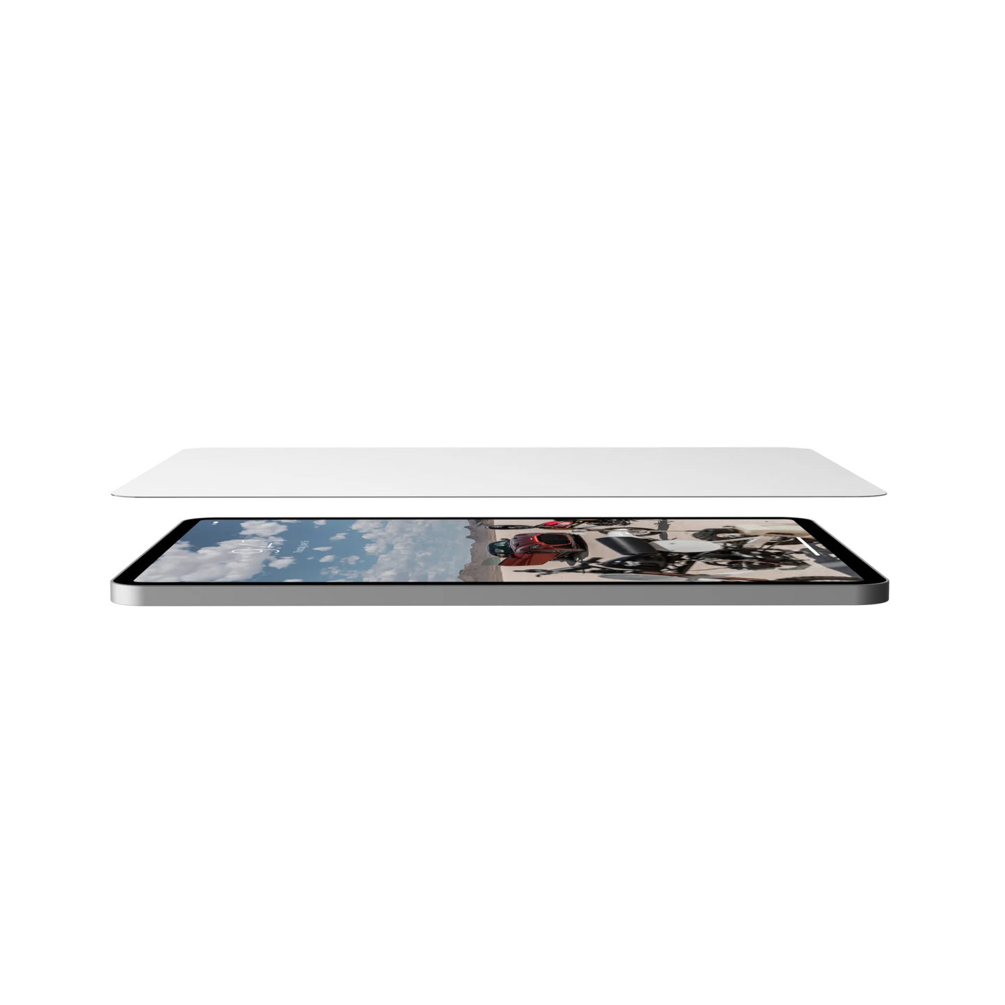 Glass Screen Protector Shield Plus for 10.9" (10th Gen, 2022)