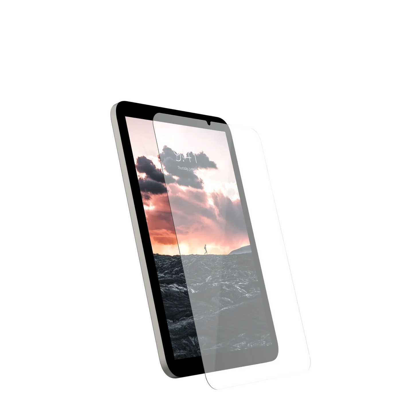 Glass Screen Protector Shield Plus for iPad Mini (6th Gen, 2021)