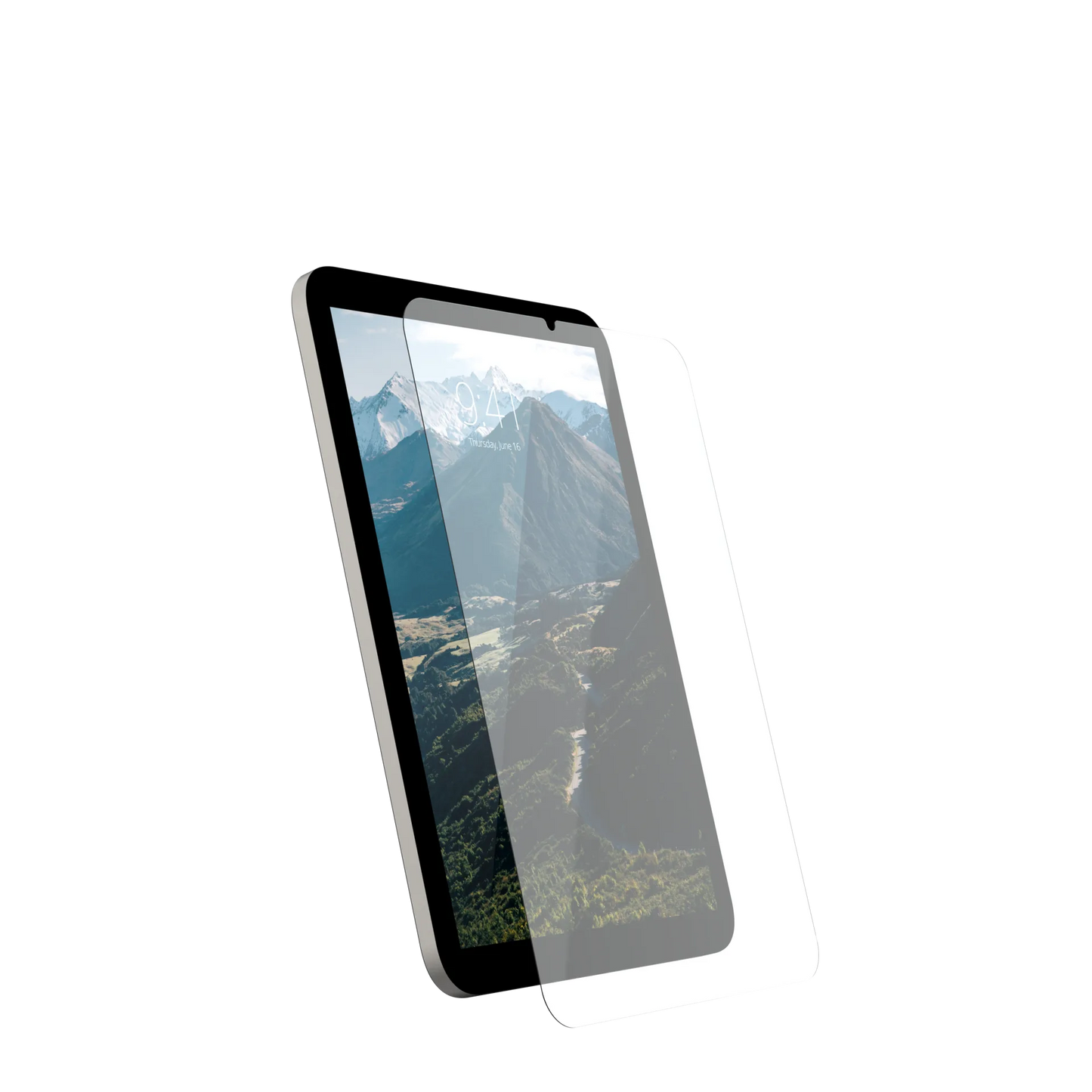 Glass Screen Protector Shield for iPad Mini (6th Gen, 2021)