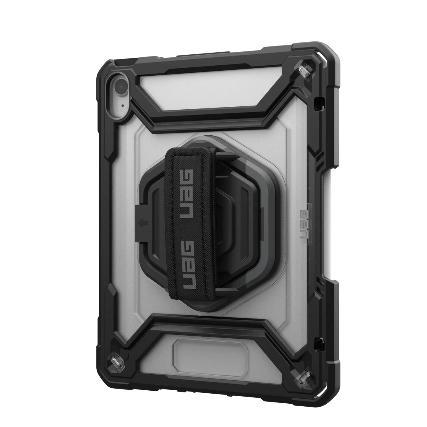 Plasma Series iPad 10.9" (10th Gen, 2022) with Kickstand & Handstrap Case