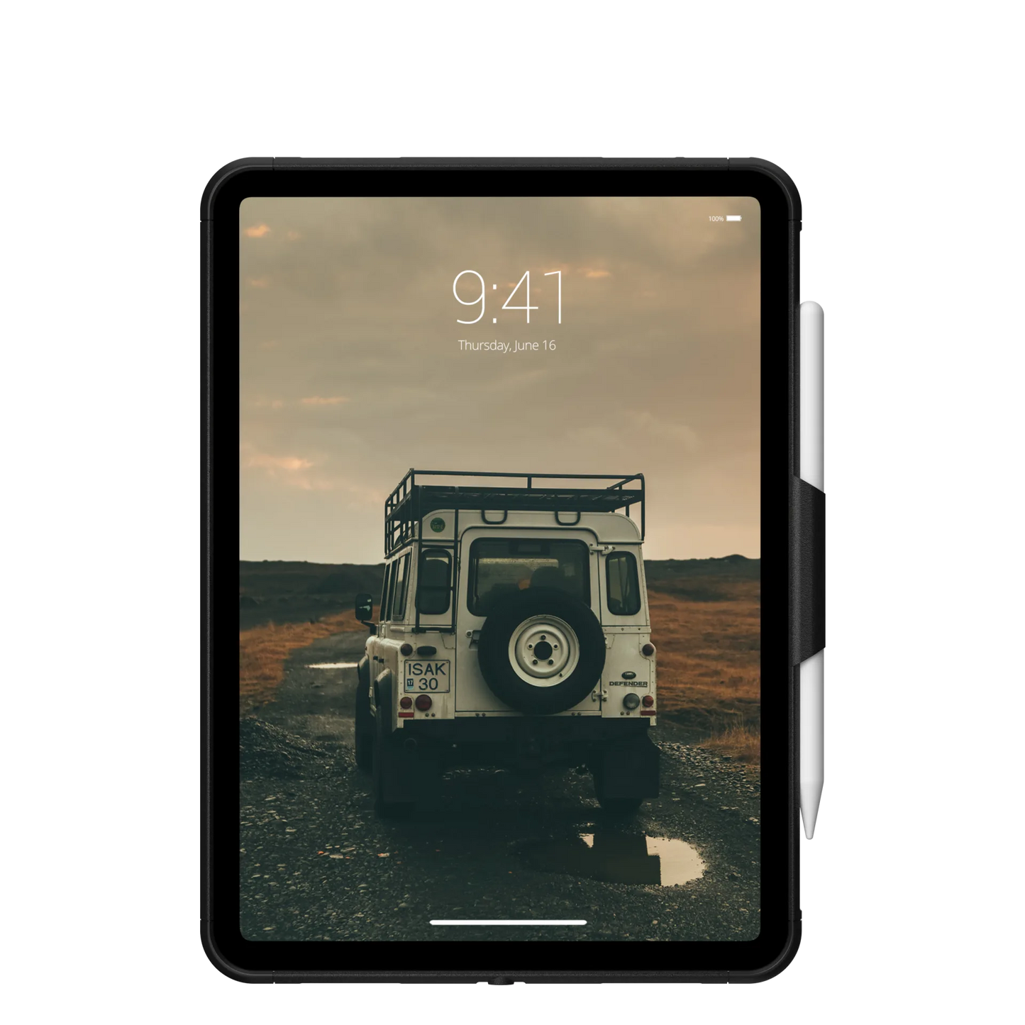 Scout Series iPad 10.9" (10th Gen, 2022) Case