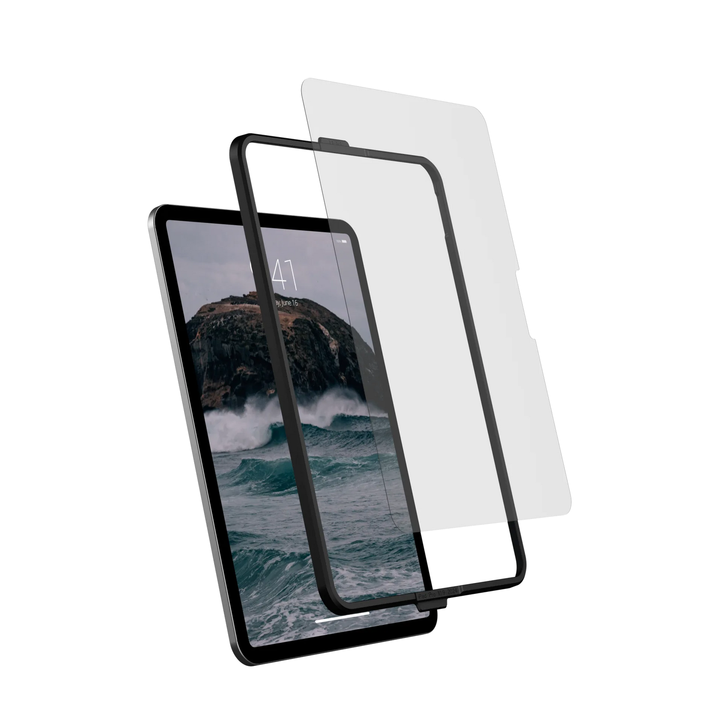 Glass Screen Protector Shield for iPad Pro 11" (5th Gen, 2024, M4)