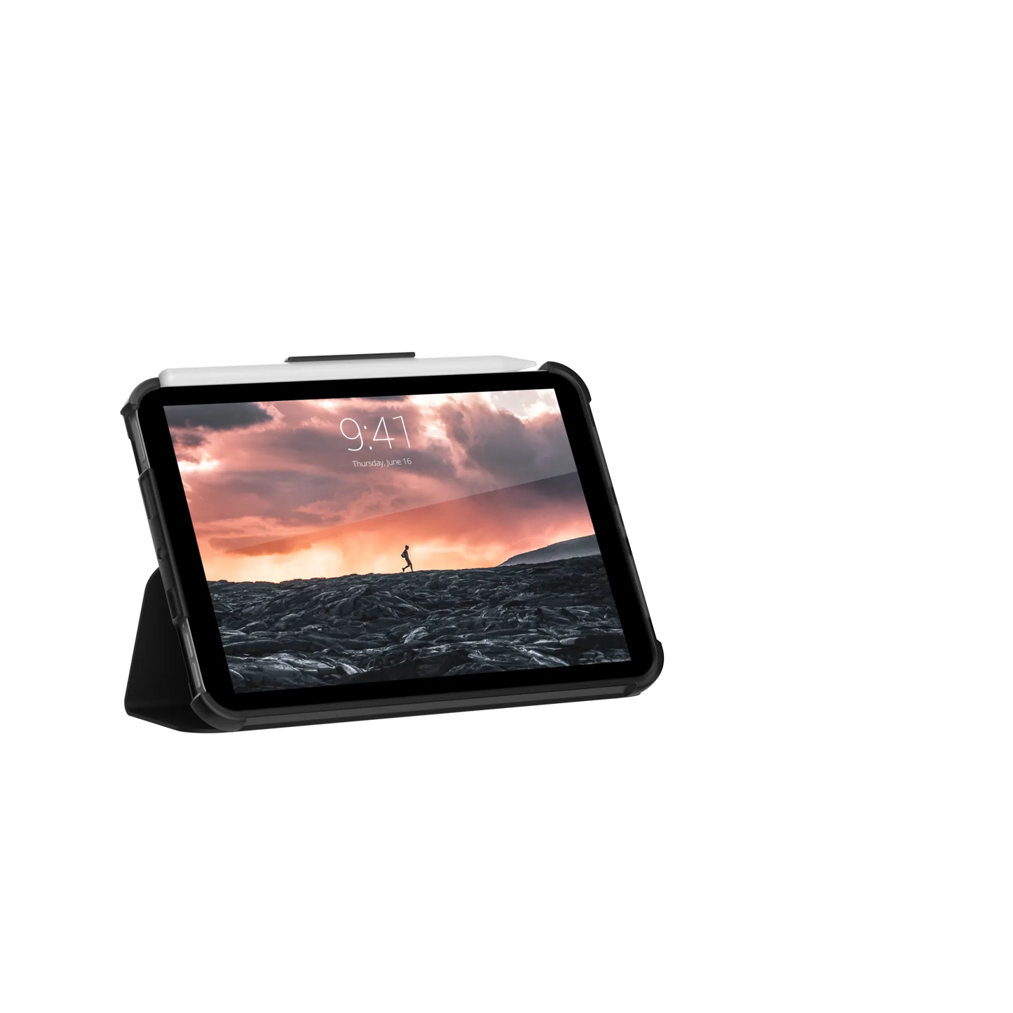 Plyo Series iPad Mini (6th Gen, 2021) Folio Case
