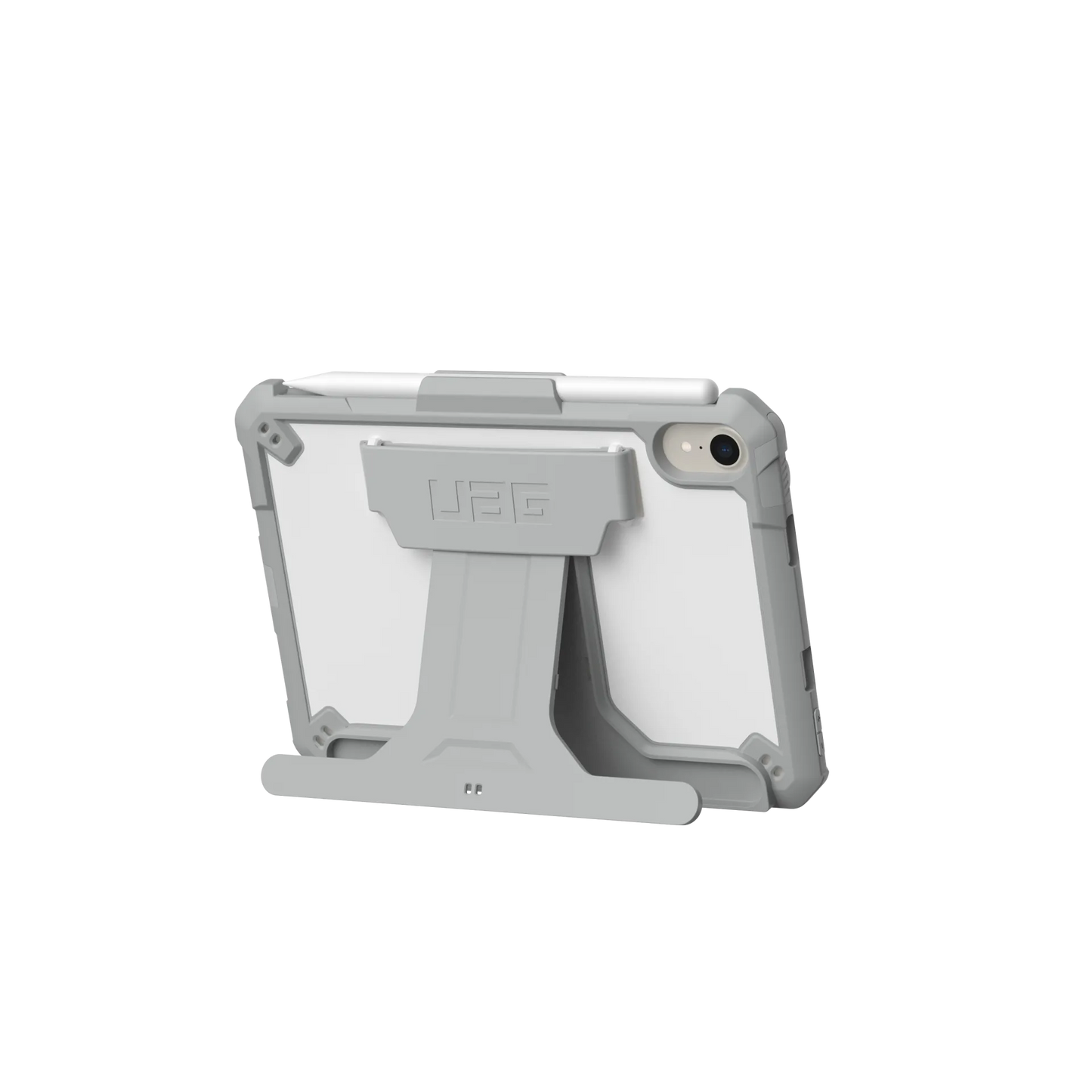 Scout Healthcare Series iPad Mini (6th Gen, 2022) with Kickstand and Handstrap Case