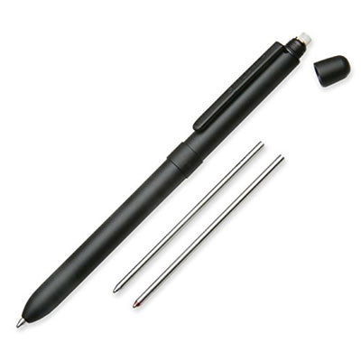 Skilcraft B3 Aviator Multi-function Pen Black, Red, and Pencil
