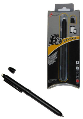 Skilcraft B3 Aviator Multi-function Pen Black, Red, Pencil, and Stylus