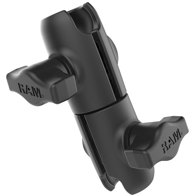 RAM Double Socket Swivel Arm