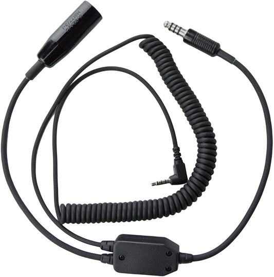 Smartphone Digital Audio Adapter for Helicopters