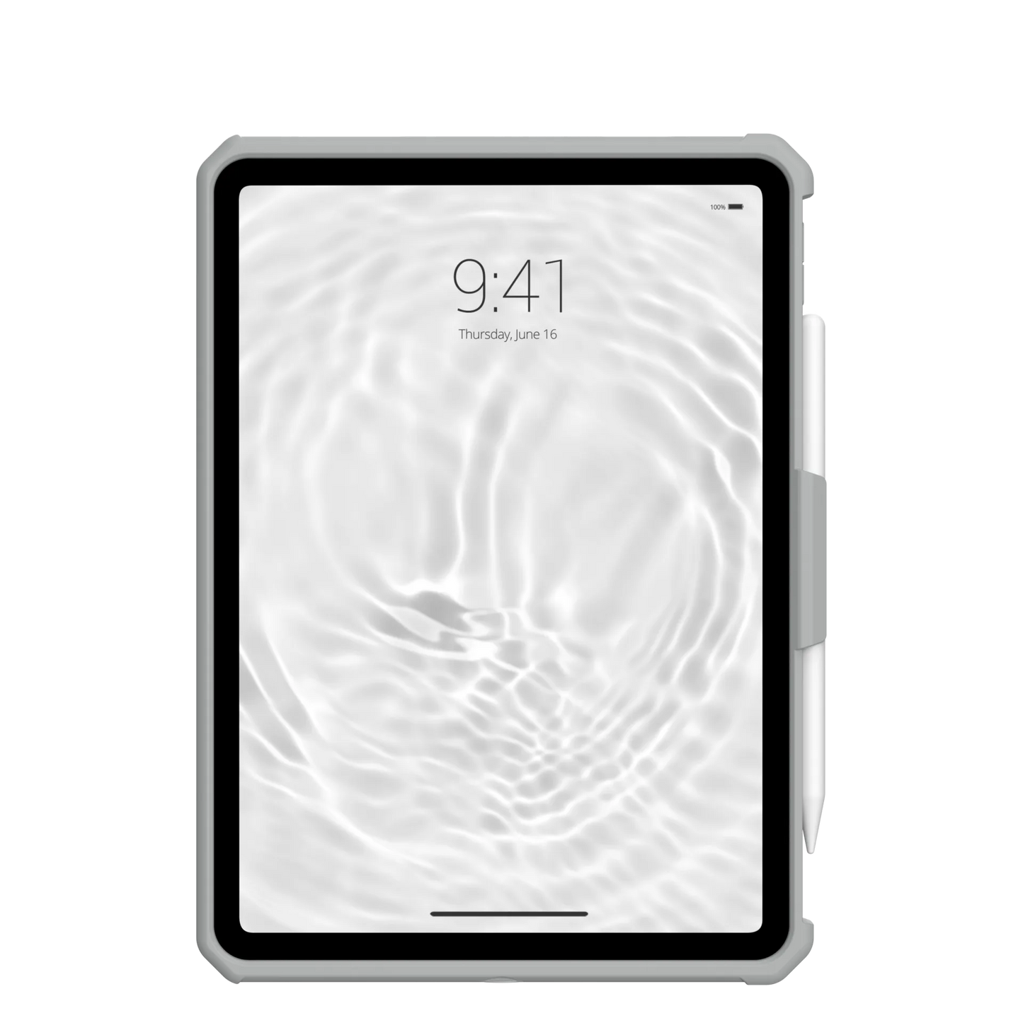Scout Healthcare Series iPad 10.9" (10th Gen, 2022) with Kickstand & Hand Strap Case