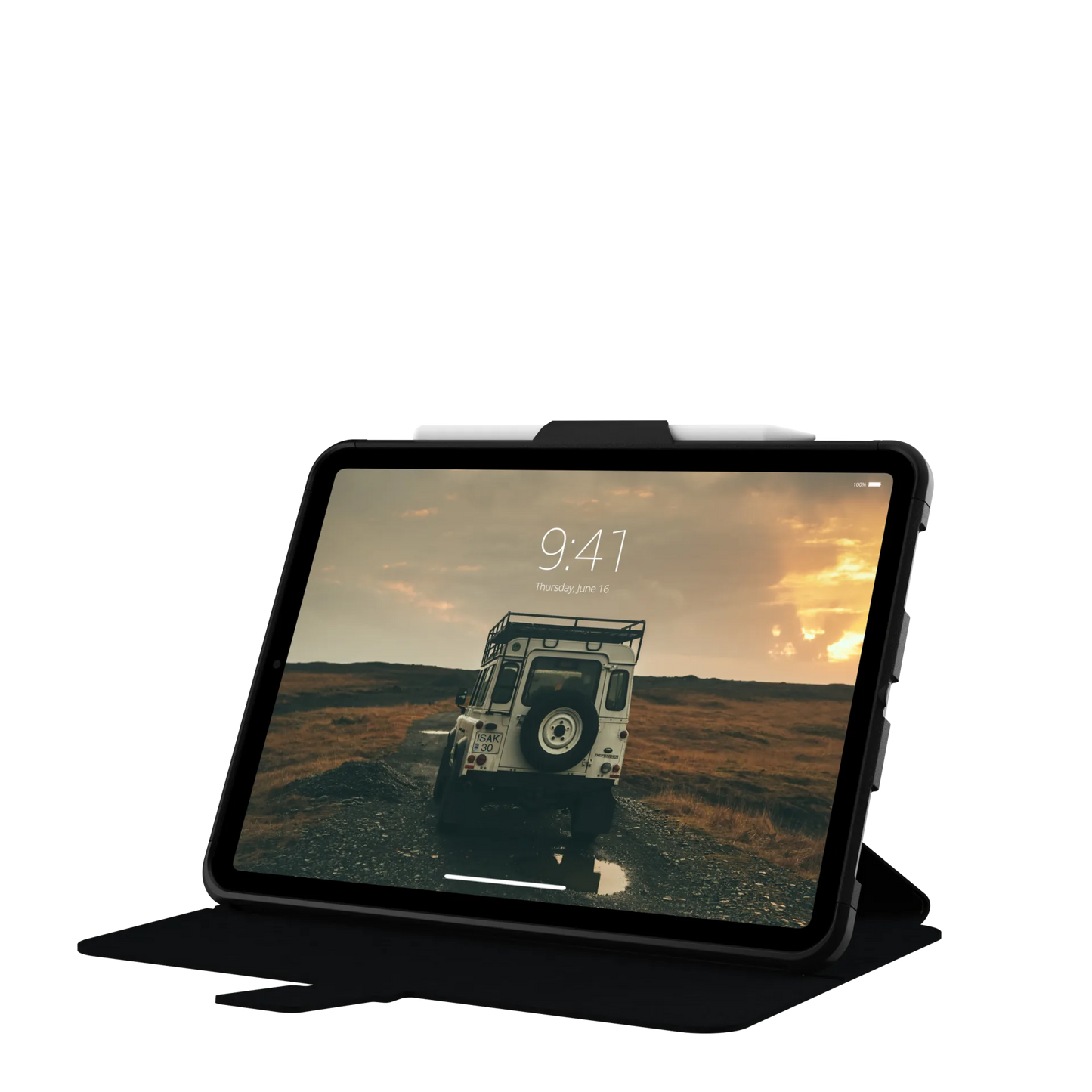Scout Series iPad 10.9" (10th Gen, 2022) with Folio Case