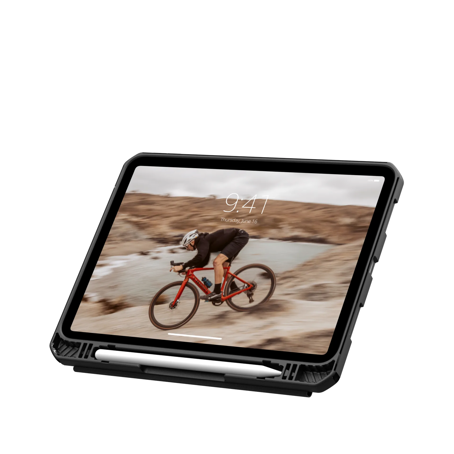 Essential Armor Series iPad 10.9" (10th Gen, 2022) Folio Case