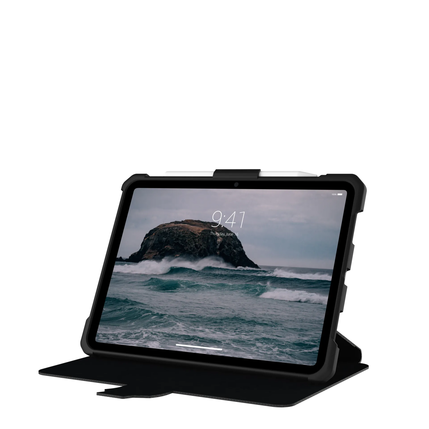 Metropolis Series iPad 10.9" (10th Gen, 2022) Folio Case