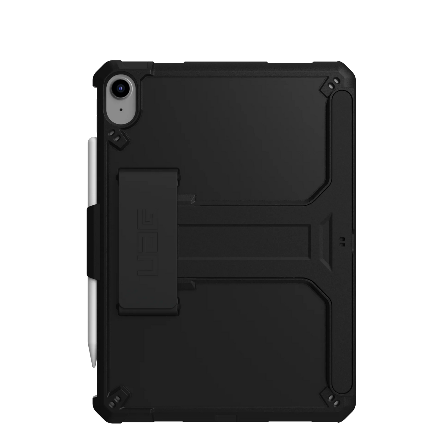 Scout Series iPad 10.9" (10th Gen, 2022) with Kickstand & Hand Strap Case