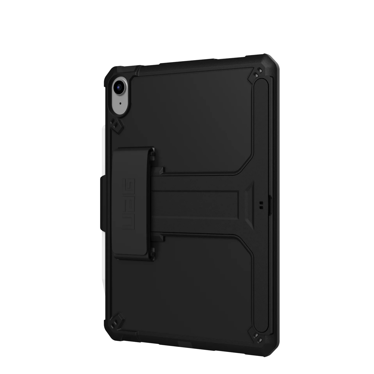 Scout Series iPad 10.9" (10th Gen, 2022) with Kickstand & Hand Strap Case