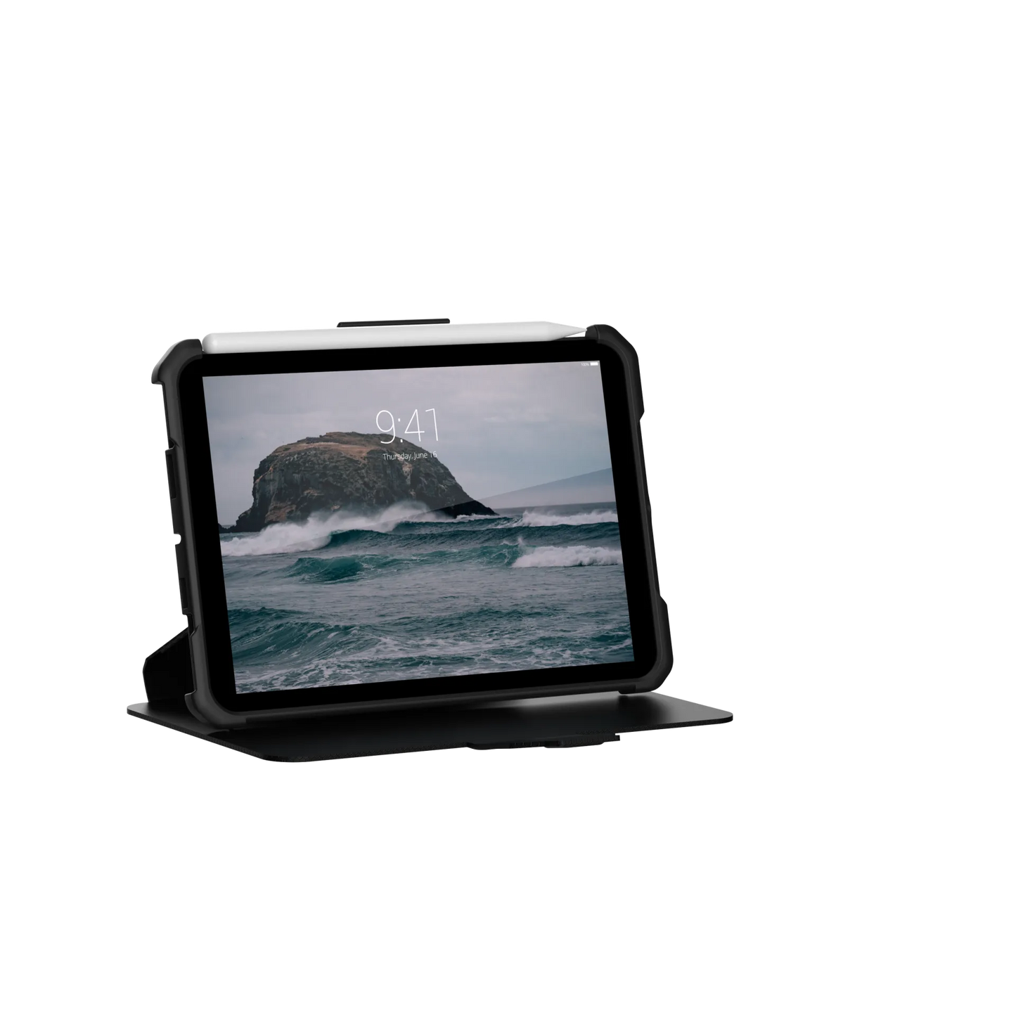 Metropolis Series iPad Mini (6th Gen, 2021) Folio Case