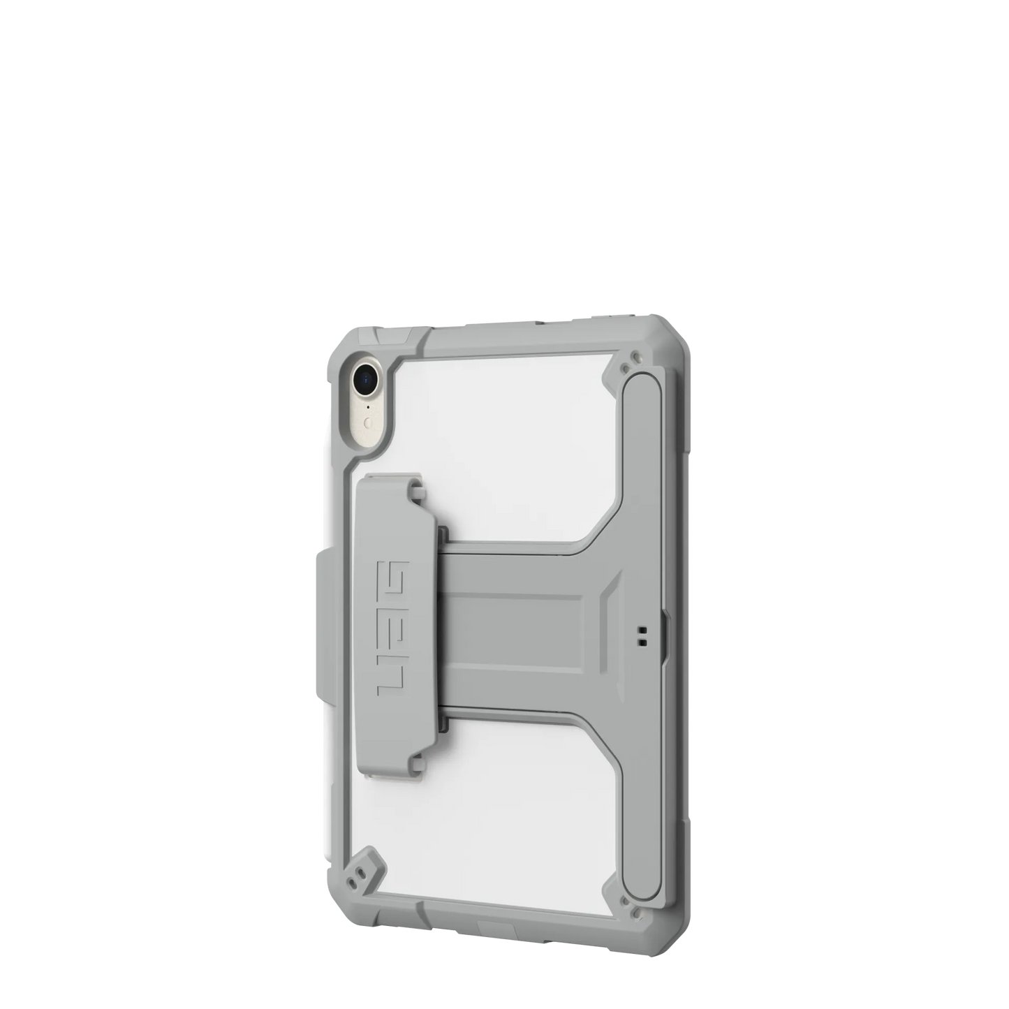 Scout Healthcare Series iPad Mini (6th Gen, 2022) with Kickstand and Handstrap Case