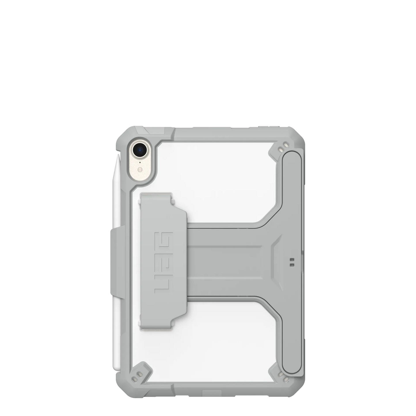 Scout Healthcare Series iPad Mini (6th Gen, 2022) with Kickstand and Handstrap Case