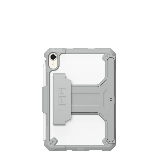 Scout Healthcare Series iPad Mini (6th Gen, 2022) with Kickstand and Handstrap Case