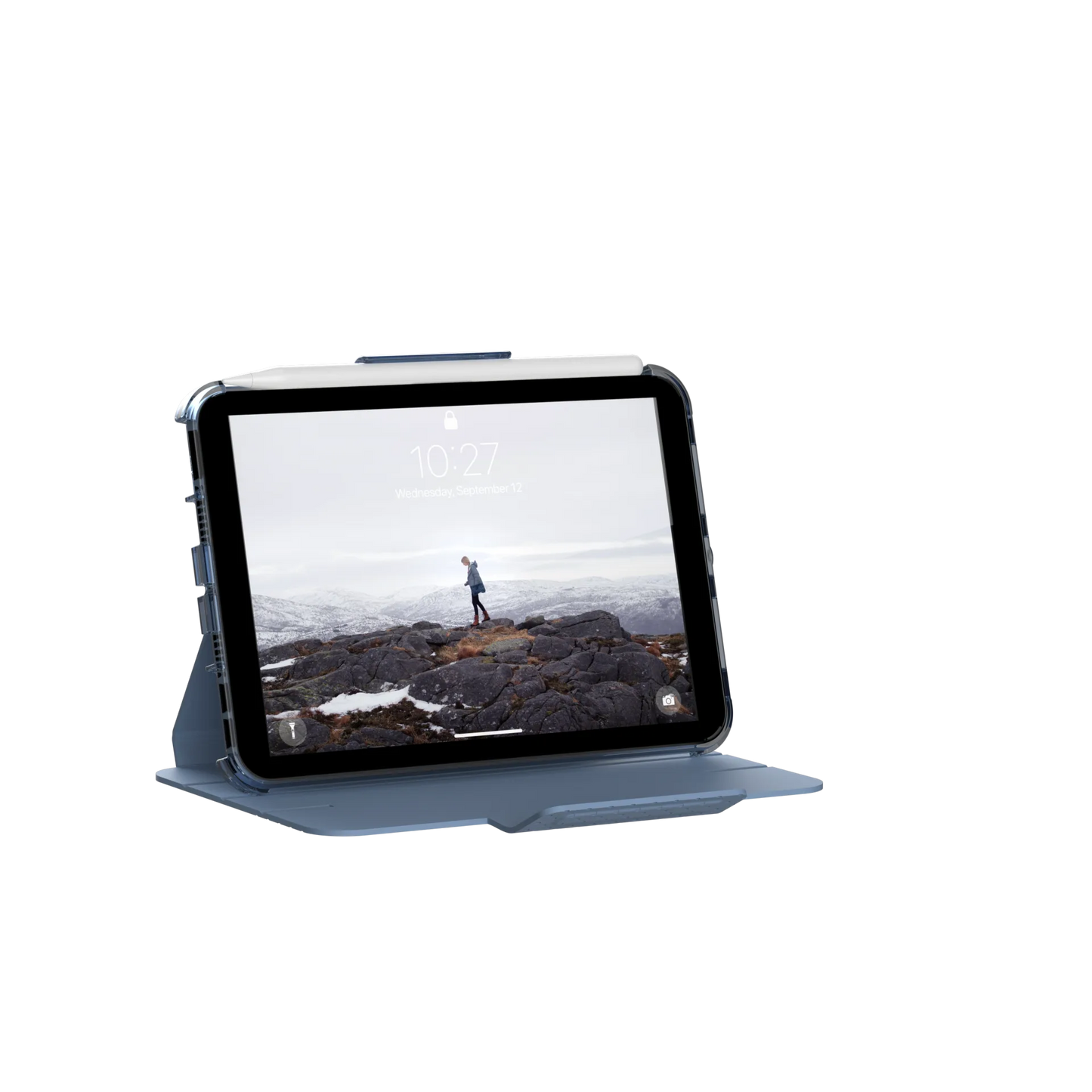 [U] Lucent Series iPad Mini (6th Gen, 2021) Folio Case